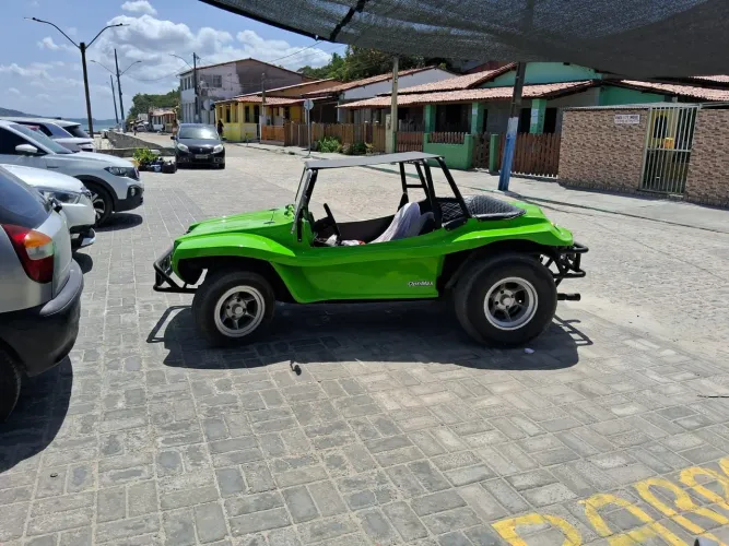 Volkswagen Buggy 1.6 8V Gasolina 2P Manual 2005