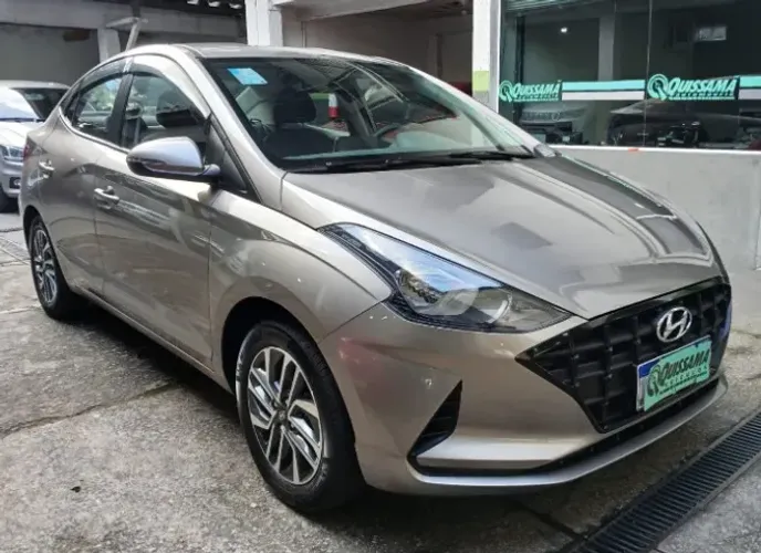 Hyundai HB20S Vision 1.6 Flex 16V MEC 2021