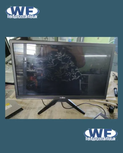 MONITOR 19 POLEGADAS COM HDMI