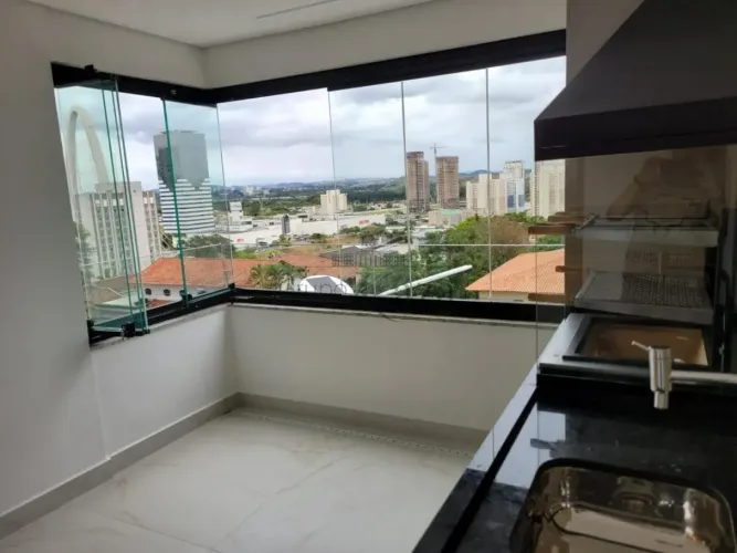 Oportunidade - Apartamento - Vila Ema - Residencial Allure - 3 Dormitórios - 120m². - Allu