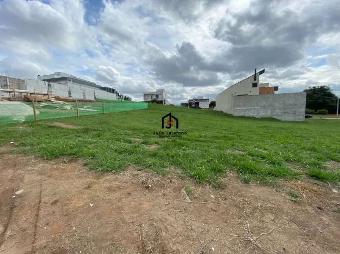 Terreno c/ área de 268,00m² no Residencial Bosque do Imperador em Pindamonhangaba