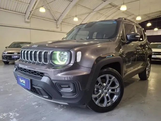 Jeep Renegade Long. T270 1.3 TB 4X2 Flex Aut. 2025