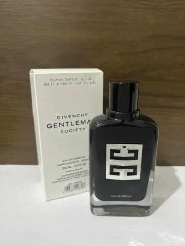 Perfume Givenchy Gentleman Society EDP 100 ml