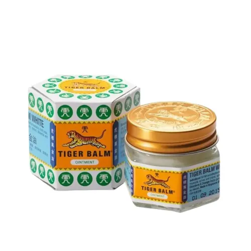 Tiger Balm OINTMET - Branca (White)
