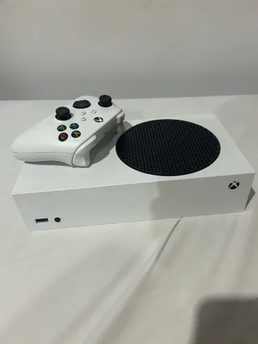 Vendo Xbox series s