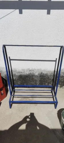 Expositor de carvão 