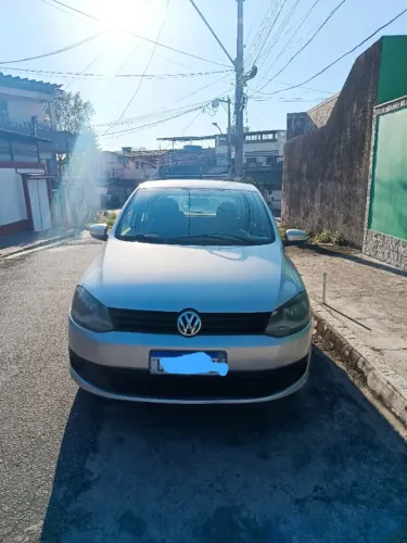 Volkswagen Fox 1.0 MI Total Flex 8V 5P 2011