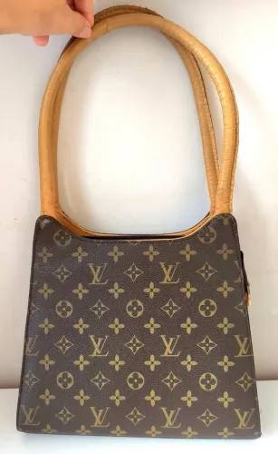 Bolsa Louis Vuitton Looping GM - Original