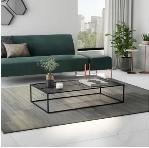 Mesa de centro - estilo industrial - Tokstok
