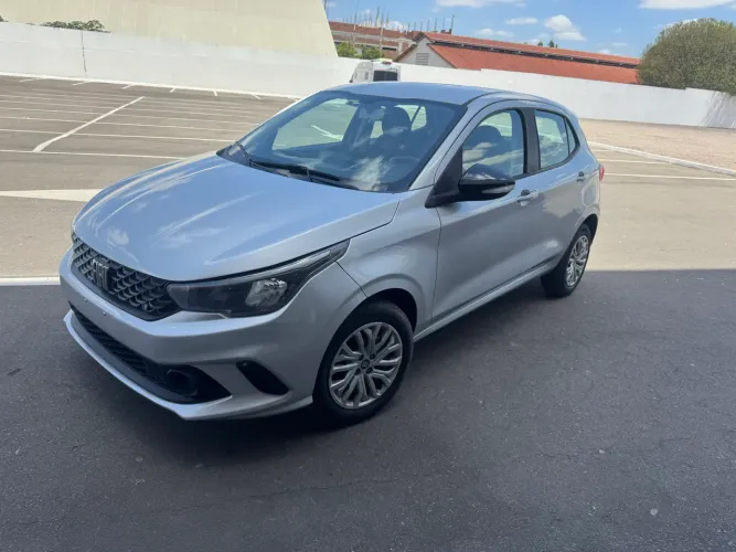 Fiat Argo 1.0 6V Flex. 2022