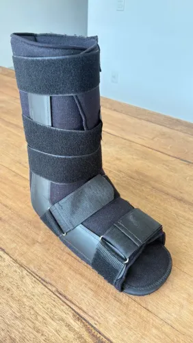 Bota Ortopédica