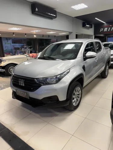 Fiat Strada Freedom 1.3 Flex 8V CD 2023