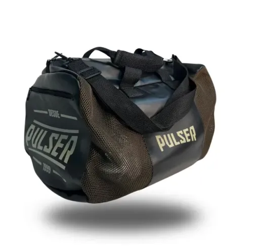 Novo Modelo Bolsa Muaythai Treino Fitness Academia Thunder Pulser