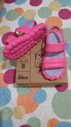 Mini melissa