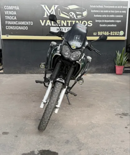 XTZ 250 tenere