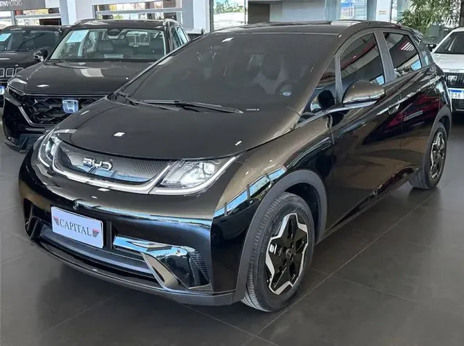 BYD Dolphin GS (Elétrico) 2027