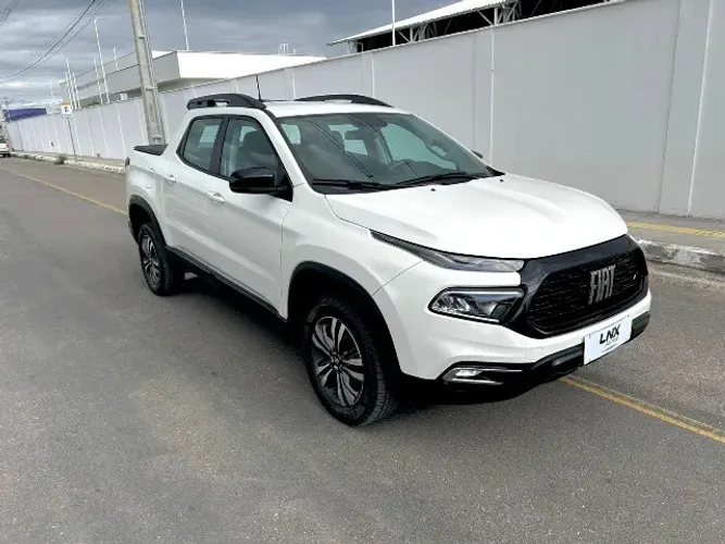 Fiat Toro Freedom 1.3 T270 4X2 Flex AUT 2025