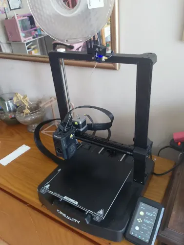 Impressora Ender 3 v3 KE