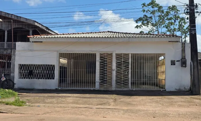 Casa no Bairro Pacoval