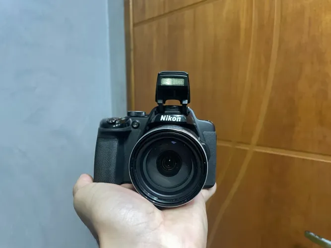 Câmera Nikon Coolpix P520