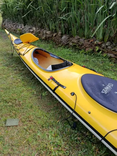 Caiaque Duplo Seaward Kayak Passat G3