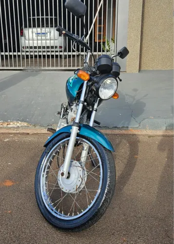 Titan CG 125 2003
