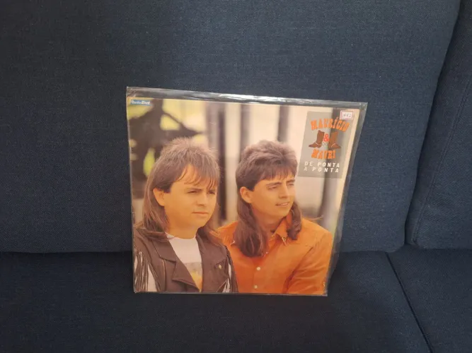 Lp - Maurício & Mauri