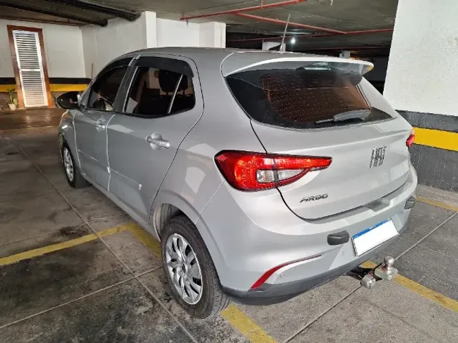 Fiat Argo Drive 1.3 8V Flex 2018