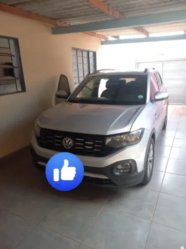 Volkswagen T-Cross Comfortline 1.0 TSI Flex 5P Aut. 2020