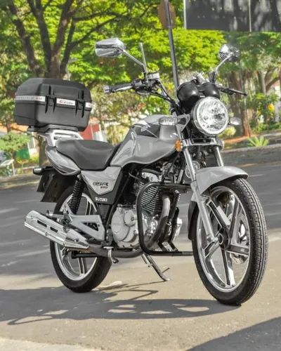 Suzuki GSR 125 2016
