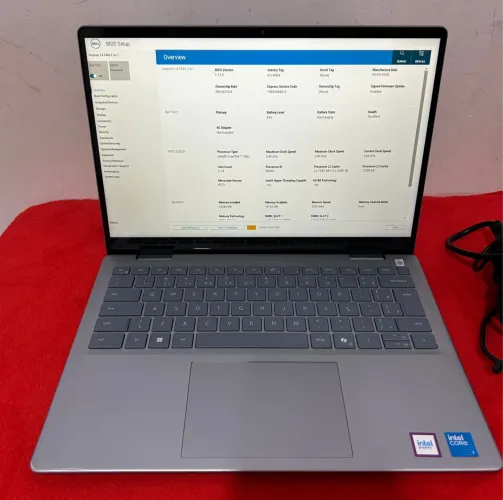 9600 na loja - NOTEBOOK DELL INSPIRON 14 2 in 1 -i7 150u 16GB RAM 1TB SSD