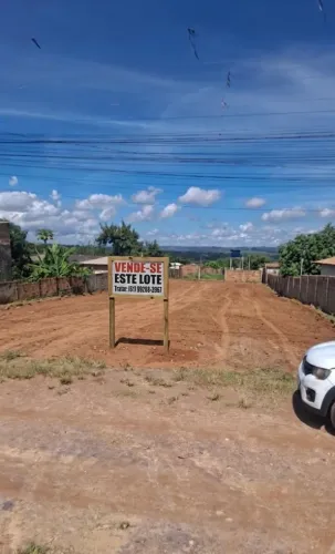 Terreno lote 300 m²