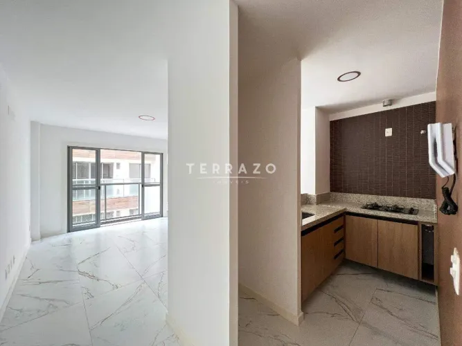 Apartamento para aluguel, 1 quarto, 1 vaga- Nossa Senhora de Fátima- Teresópolis/RJ - Cód