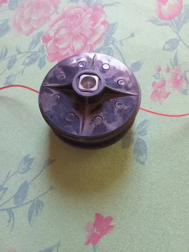 Carretel manual de rocadeira nakasaki 75cc