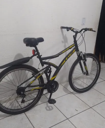 Bicicleta aro 26 Caloi