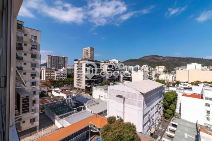 Botafogo | Apartamento 3 quartos, sendo 1 suite