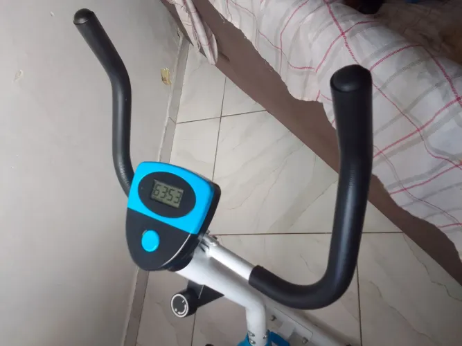 Bicicleta ergometrica
