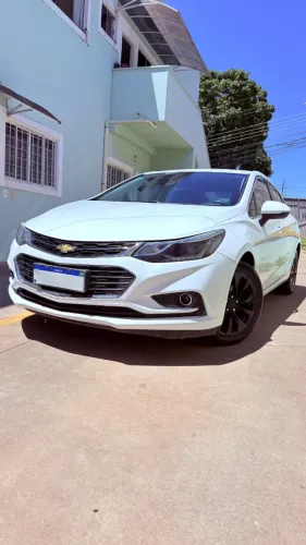 Chevrolet Cruze LTZ 1.4 16V Turbo Flex 4P Aut. 2017