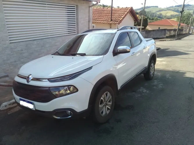 Fiat Toro Freedom 1.8 16V Flex Aut. 2019