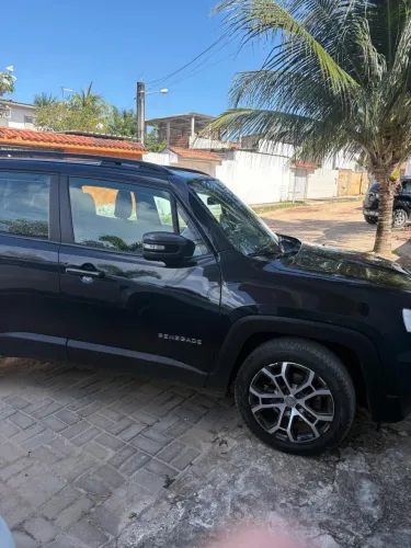 Jeep Renegade Long. T270 1.3 TB 4X2 Flex Aut. 2024