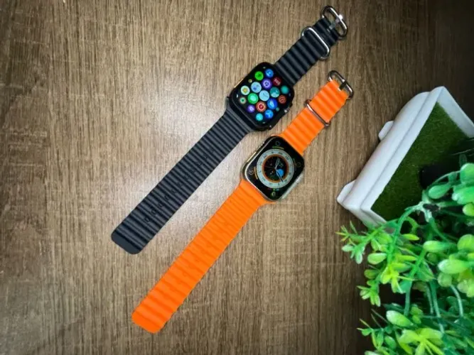 Smartwatch Watch 10 Ultra Plus 49mm Tela AMOLED