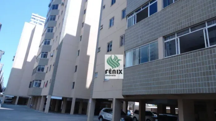 Apartamento com 3 quartos para alugar, 110 m² por R$ 1700,00/mês - Papicu - Fortaleza/CE