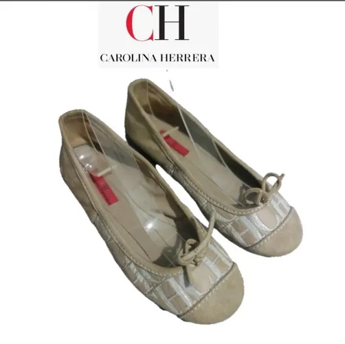 CAROLINA HERRERA sapatilha