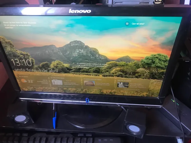 Monitor Lenovo 19 polegadas 