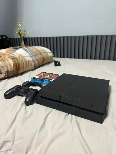 Playstation 4 Fat
