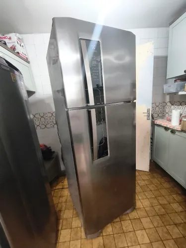 Geladeira sem gás