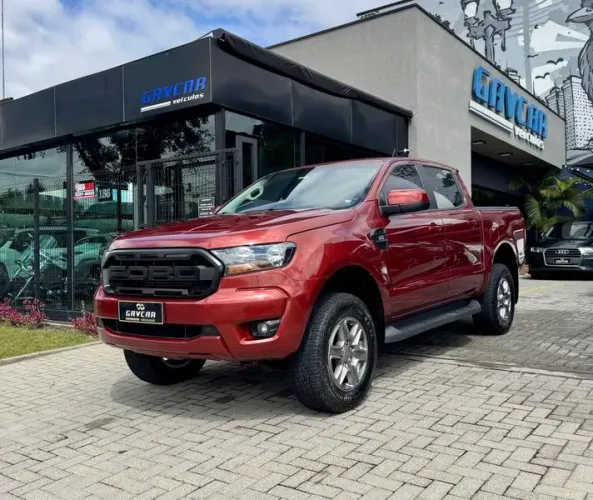 Ford Ranger XLS 2.2 4X4 CD Diesel Aut. 2021