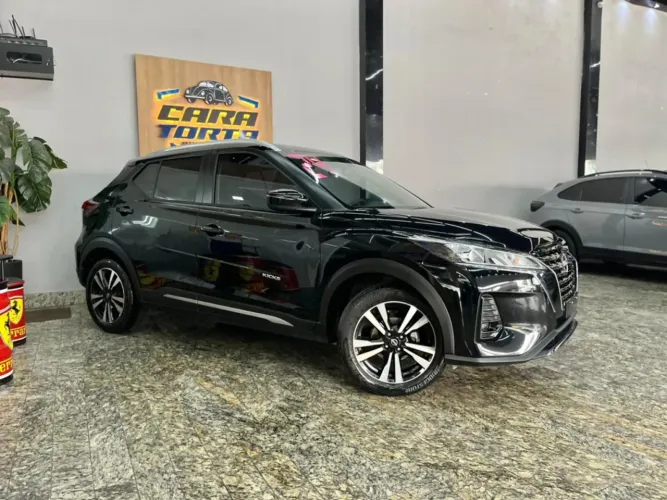 Nissan Kicks Advance 1.6 16V Flex AUT 2024