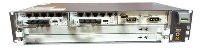 Olt Huawei 02u Mini Ma5800 X2 2uplink 10g DC Nova Loja!!