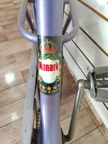 Bicicleta Monareta Mornark Dobramatic 5estrelas